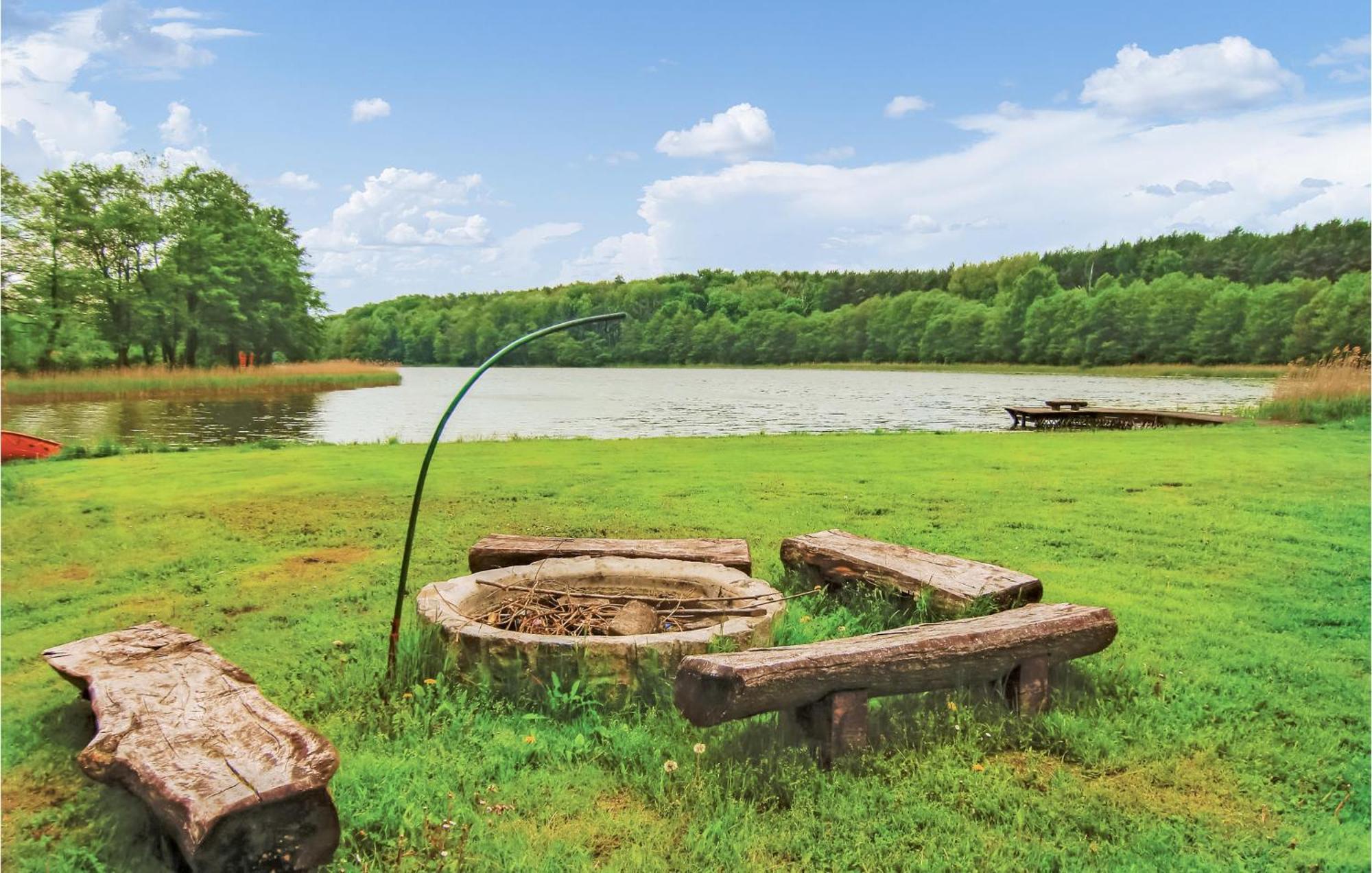 Amazing Home In Kolczewo With Sauna Dış mekan fotoğraf